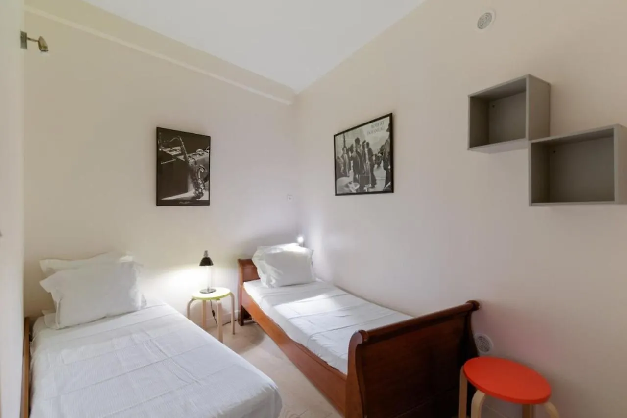 Charming 2 Bedroom In The Heart Of باريس